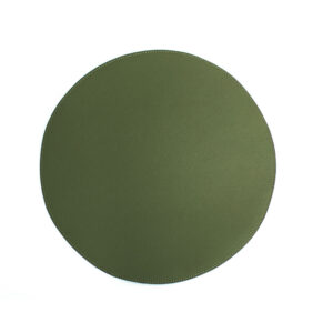 CERCHIO_Soft Round Placemat