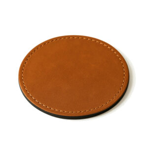 Perla — Soft Round Coaster