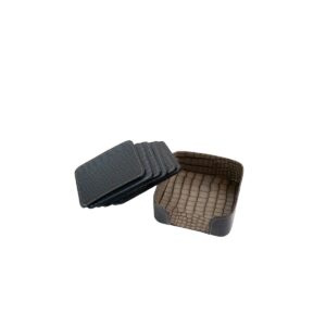 Set Open — Contour Coaster Set of 6