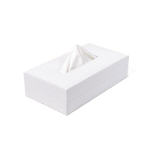 Velo R — Rectangular Tissue Box